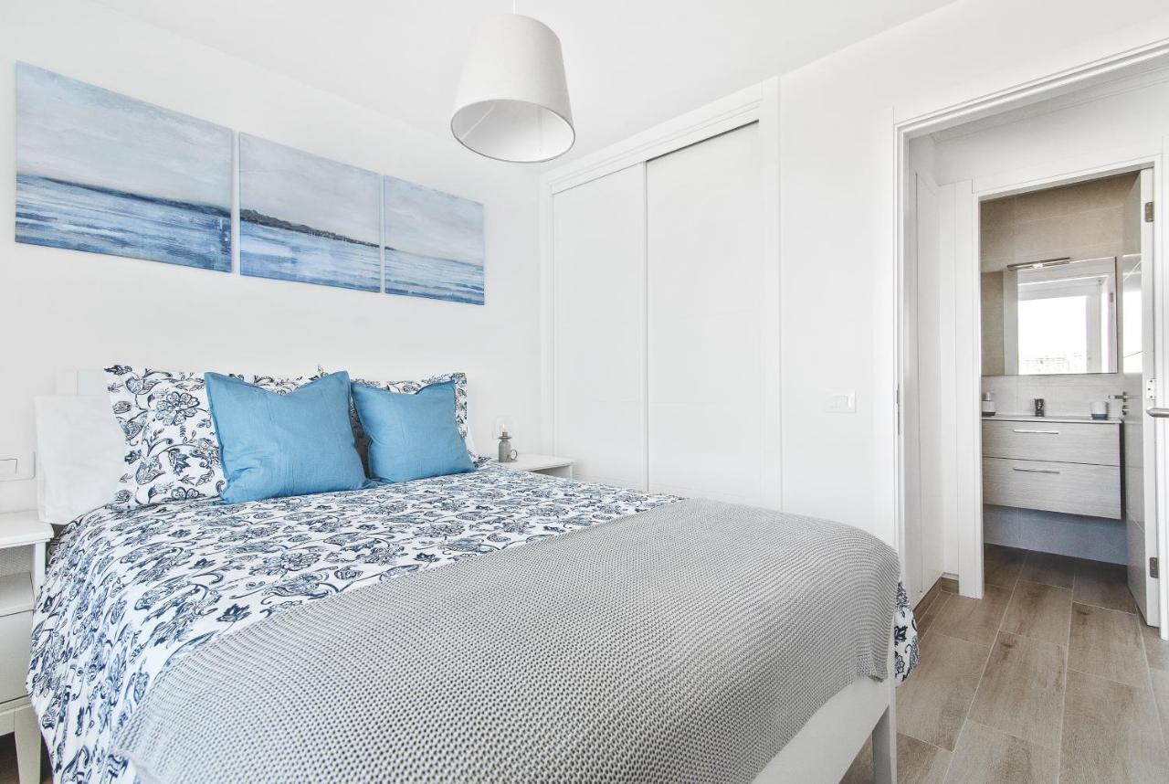 Home2Book Blue Sea View Patalavaca Beach Apartment Exterior photo