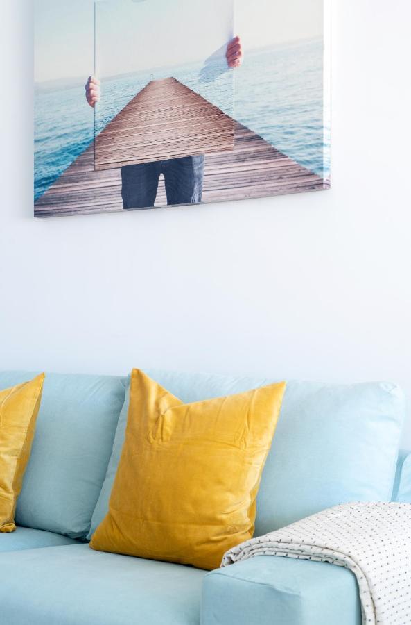 Home2Book Blue Sea View Patalavaca Beach Apartment Exterior photo