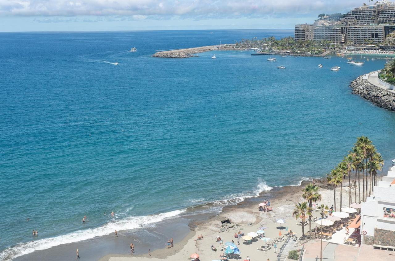 Home2Book Blue Sea View Patalavaca Beach Apartment Exterior photo
