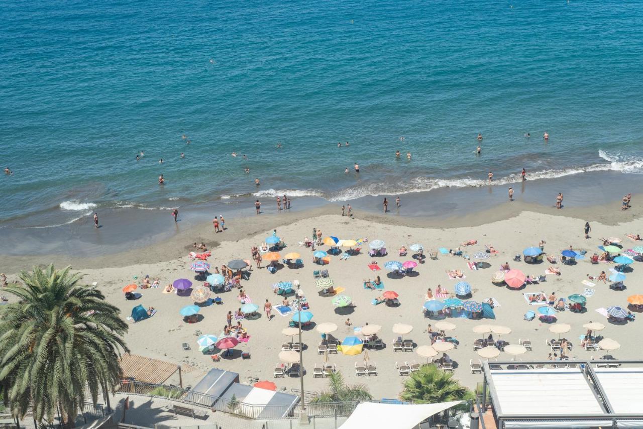 Home2Book Blue Sea View Patalavaca Beach Apartment Exterior photo